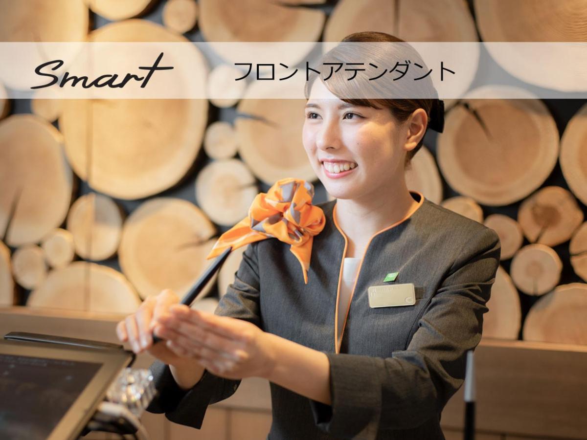Super Hotel Mitazono Sendai Airport Natori Exterior photo