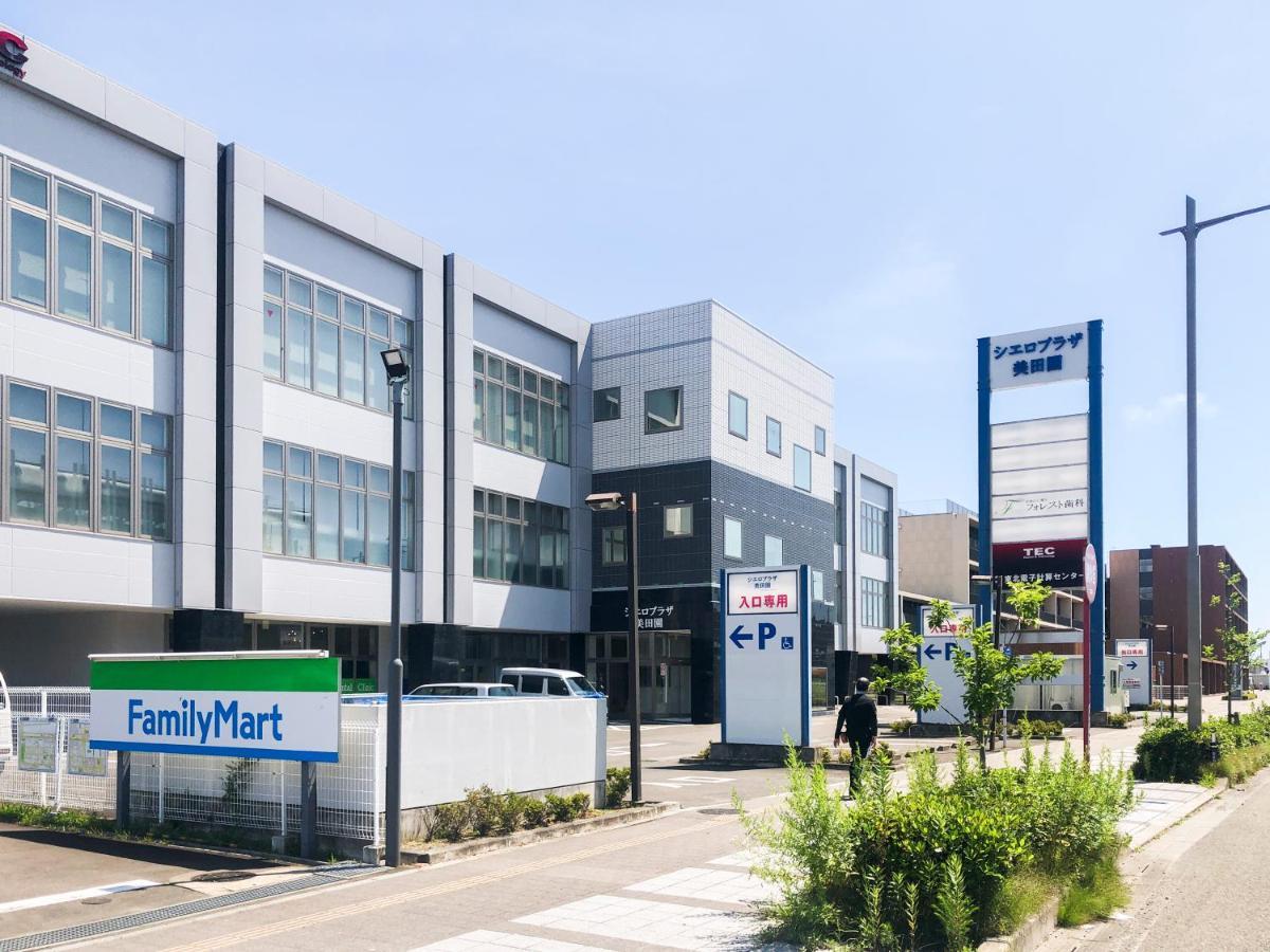 Super Hotel Mitazono Sendai Airport Natori Exterior photo